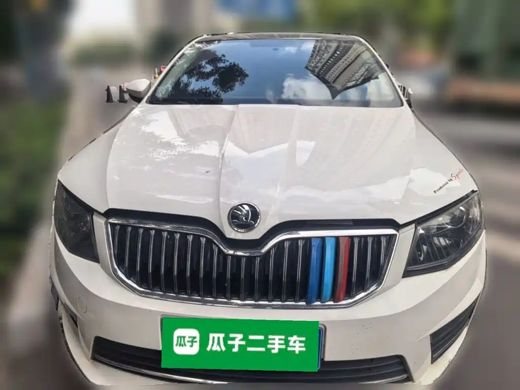 Skoda Octavia — миниатюра 2