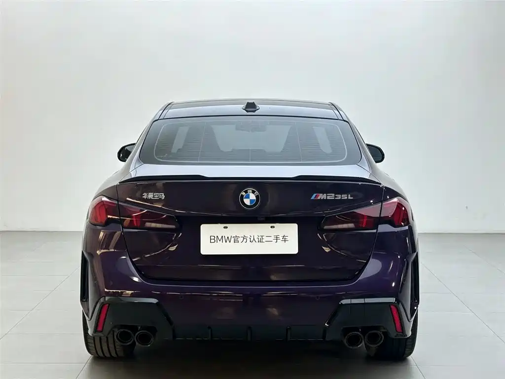BMW M235L — миниатюра 5