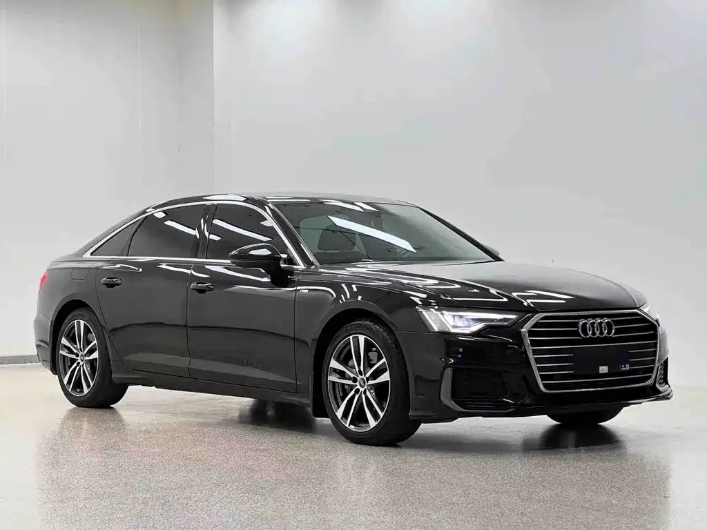 Audi A6L — миниатюра 3