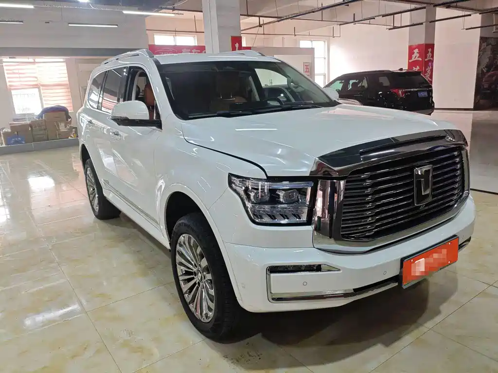 TANK TANK 500 NEW ENERGY