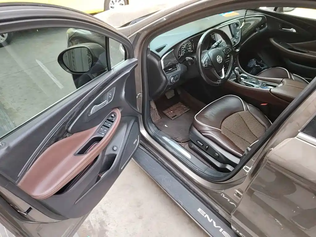 Buick Envision Plus — миниатюра 16