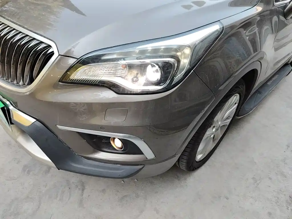 Buick Envision Plus — миниатюра 24
