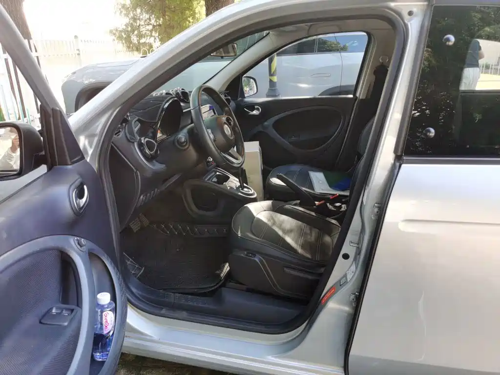 smart Smart Forfour — миниатюра 17
