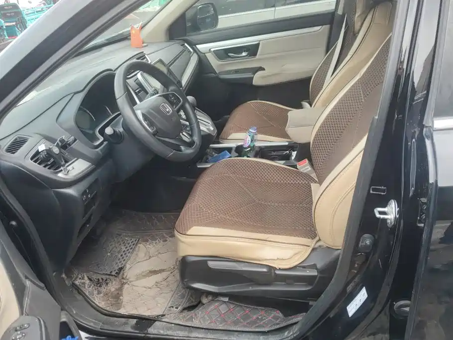 Honda CR-V — миниатюра 9