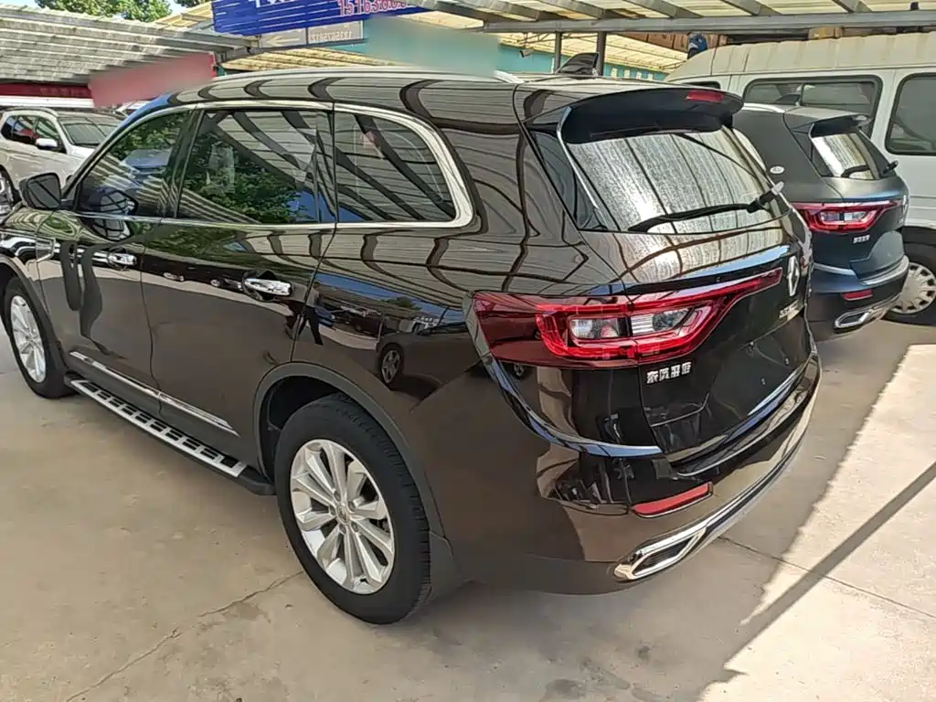 Renault Koleos — миниатюра 5