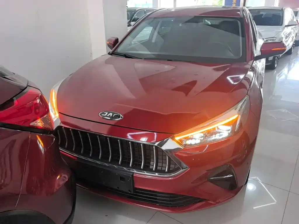 JAC A5 — миниатюра 3