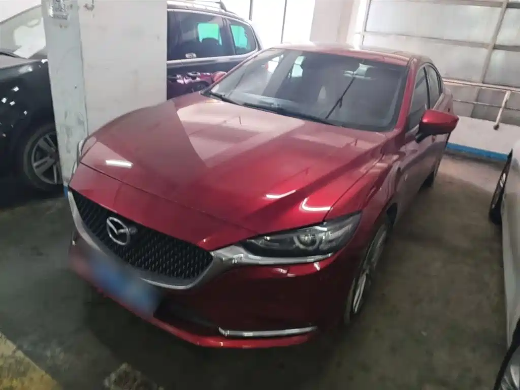 Mazda Atenza 2020