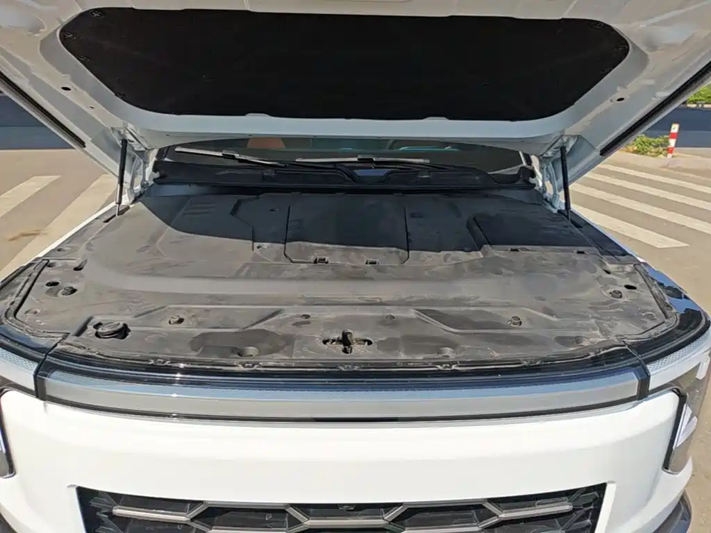 Dongfeng Z9 GE PHEV — миниатюра 20