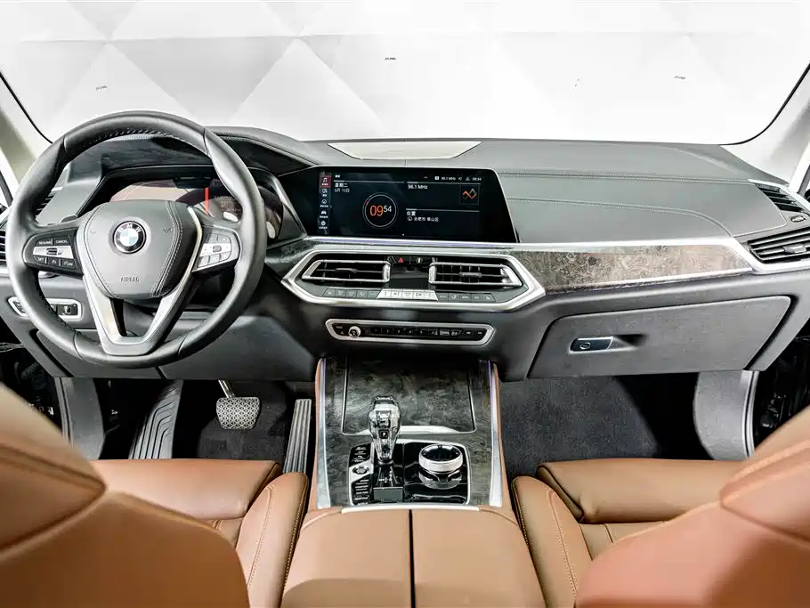 BMW X5 (Import) — миниатюра 13