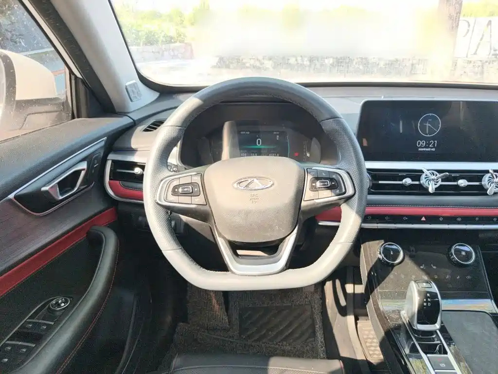 Chery Tiggo 7 PLUS — миниатюра 6