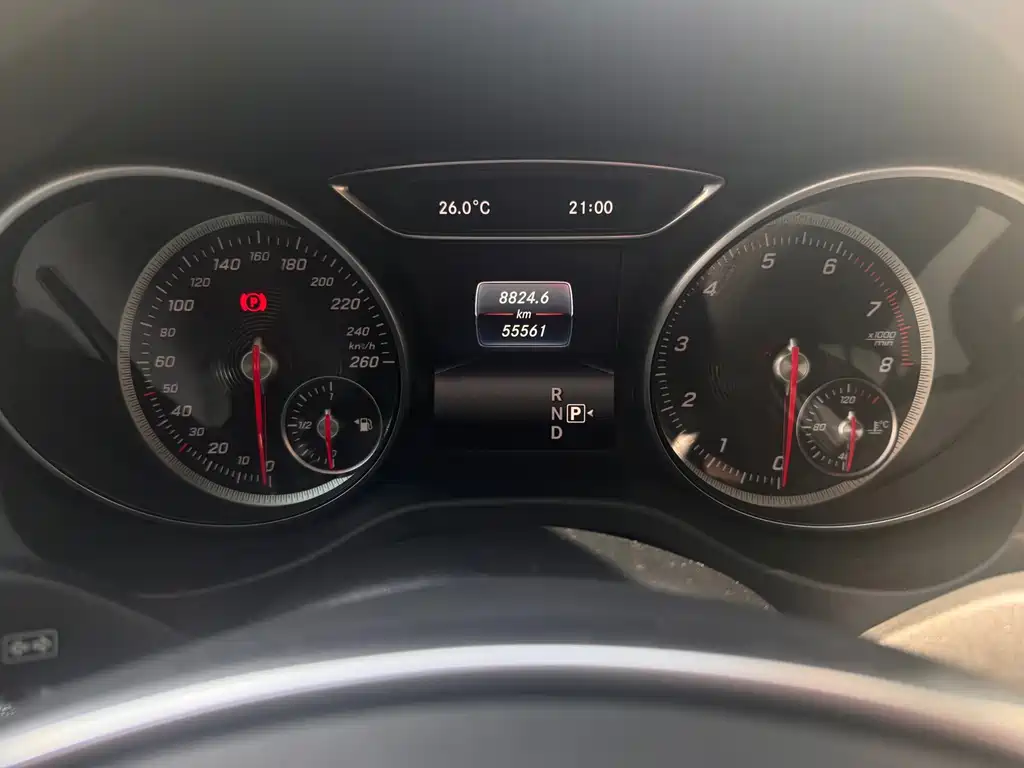 Mercedes-Benz GLA — миниатюра 8