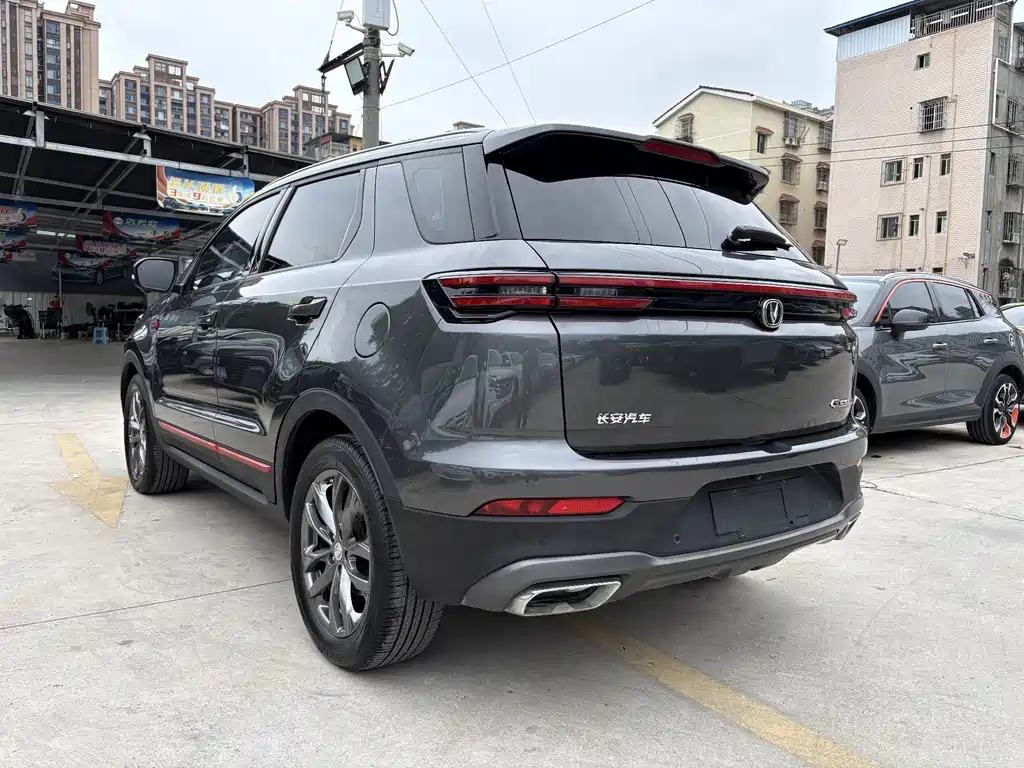 Changan CS55PLUS — миниатюра 4