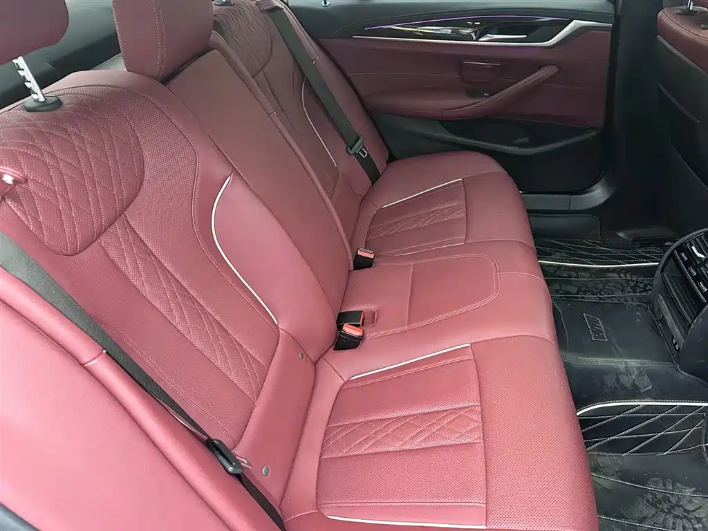 BMW 5 Series — миниатюра 10