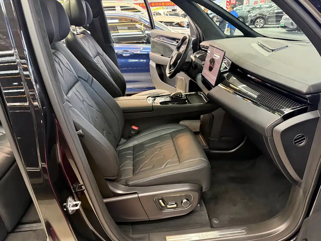 ZEEKR EXTREME KRYPTON 009