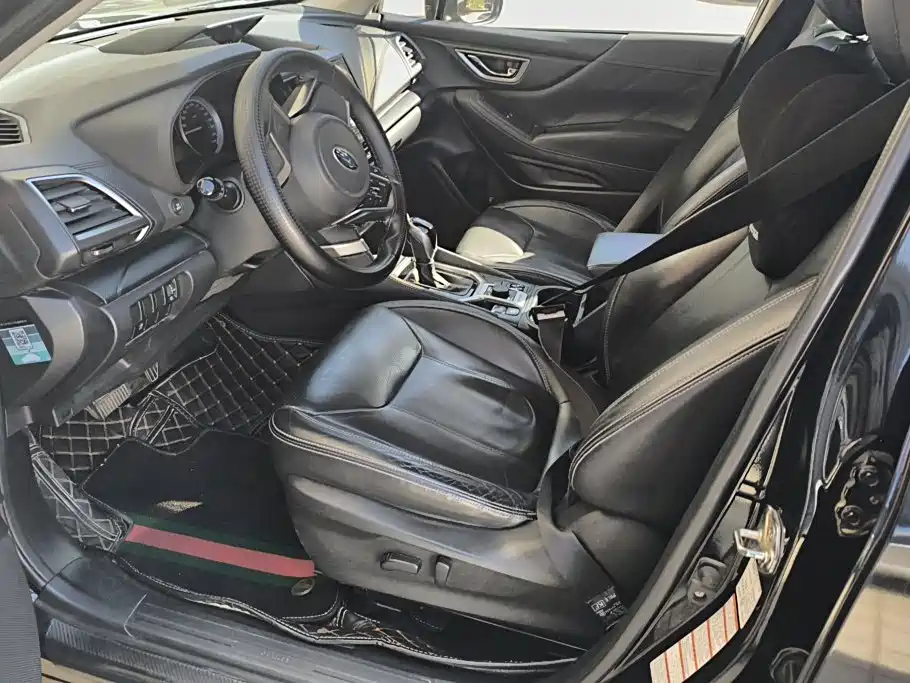 Subaru Forester — миниатюра 9