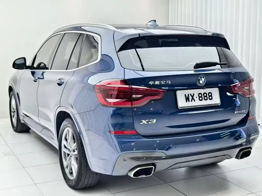 BMW X3 — миниатюра 9