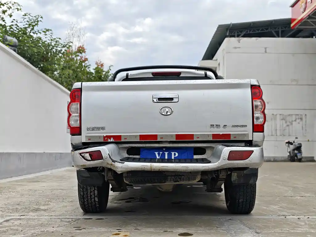 Great Wall Fengjun 5 — миниатюра 5