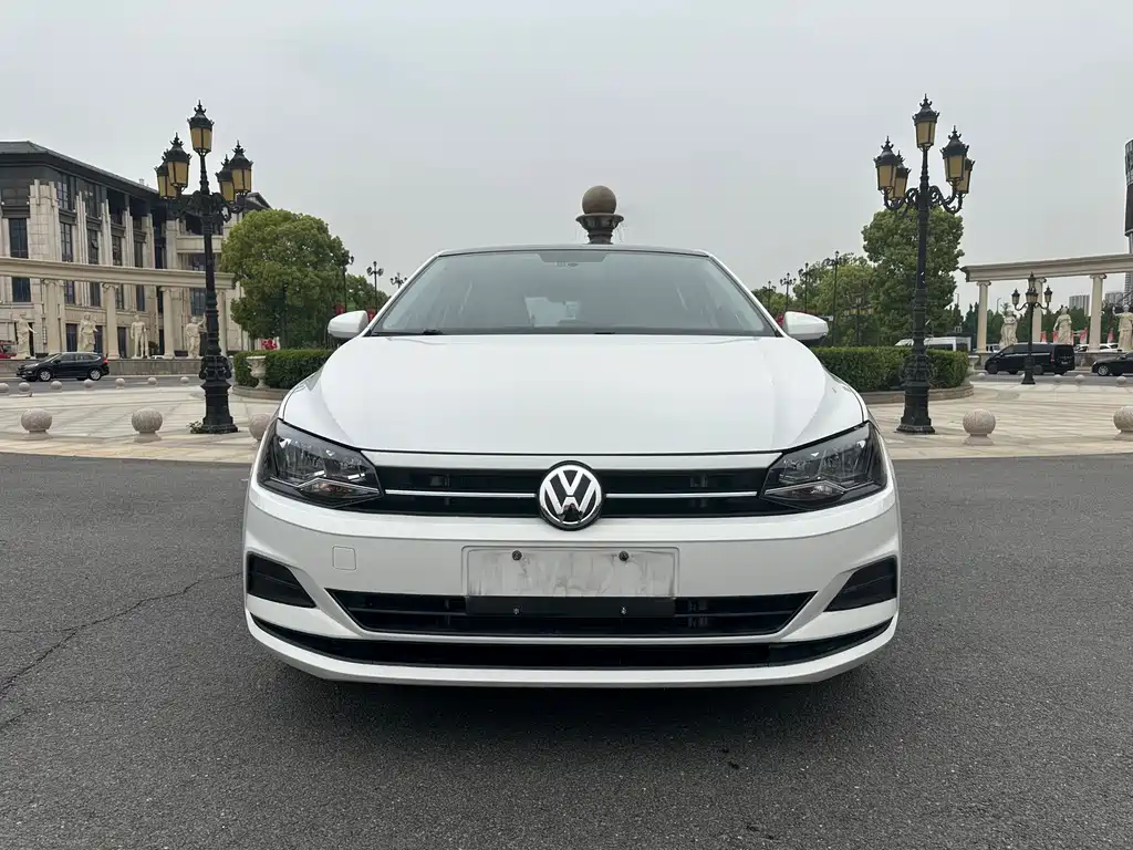 Volkswagen Polo 2019 Plus 1.5L AT