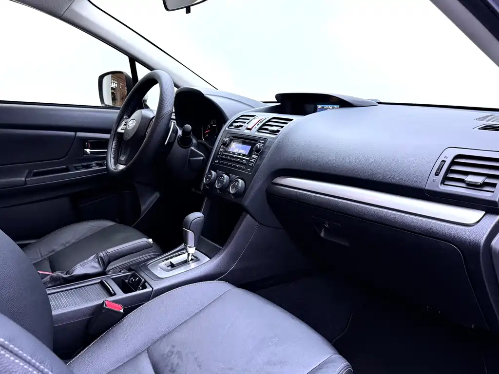 Subaru XV — миниатюра 14
