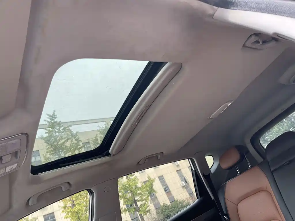 Geely Vision X6 — миниатюра 19