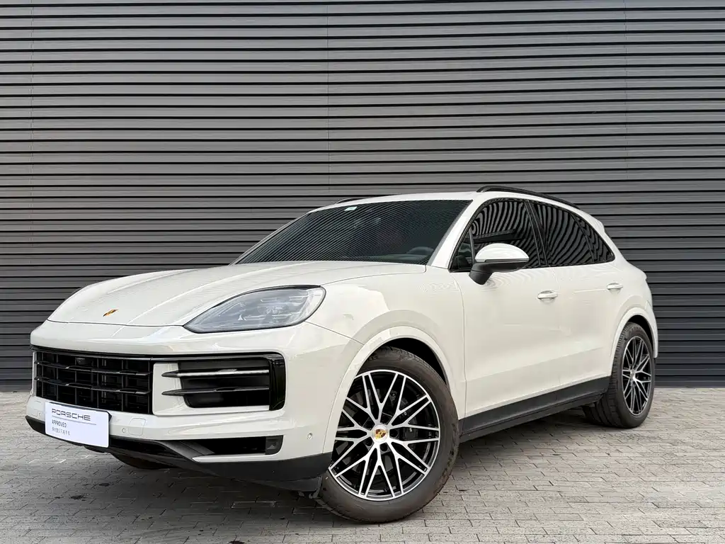 Porsche Cayenne 2024 Cayenne 3.0T