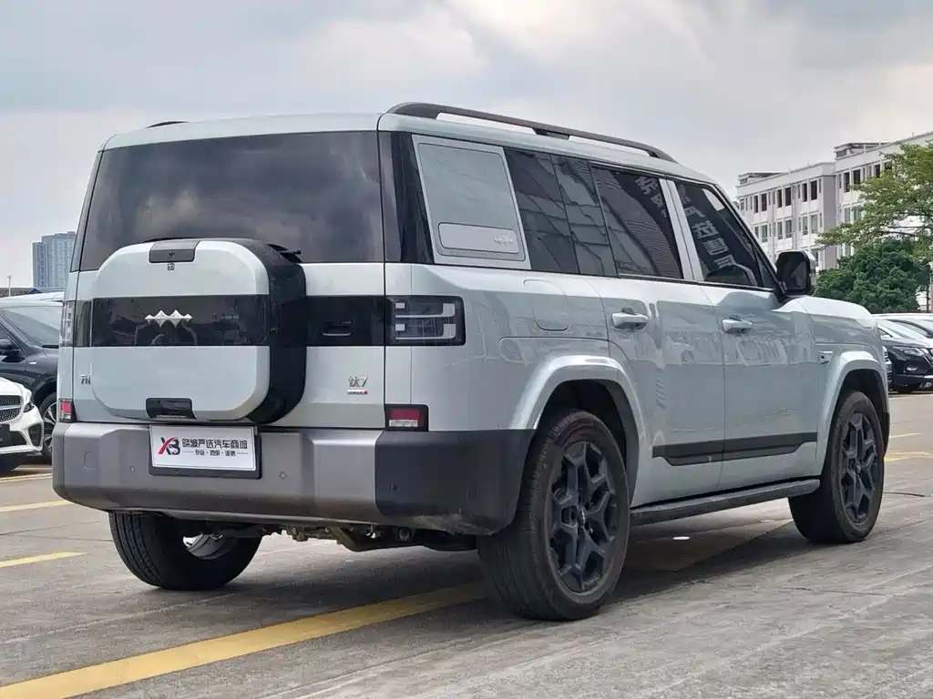 Fang Cheng Bao Ti 7 — миниатюра 19