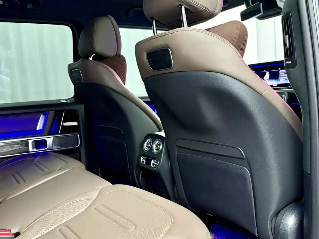 Mercedes-Benz G-Class — миниатюра 14