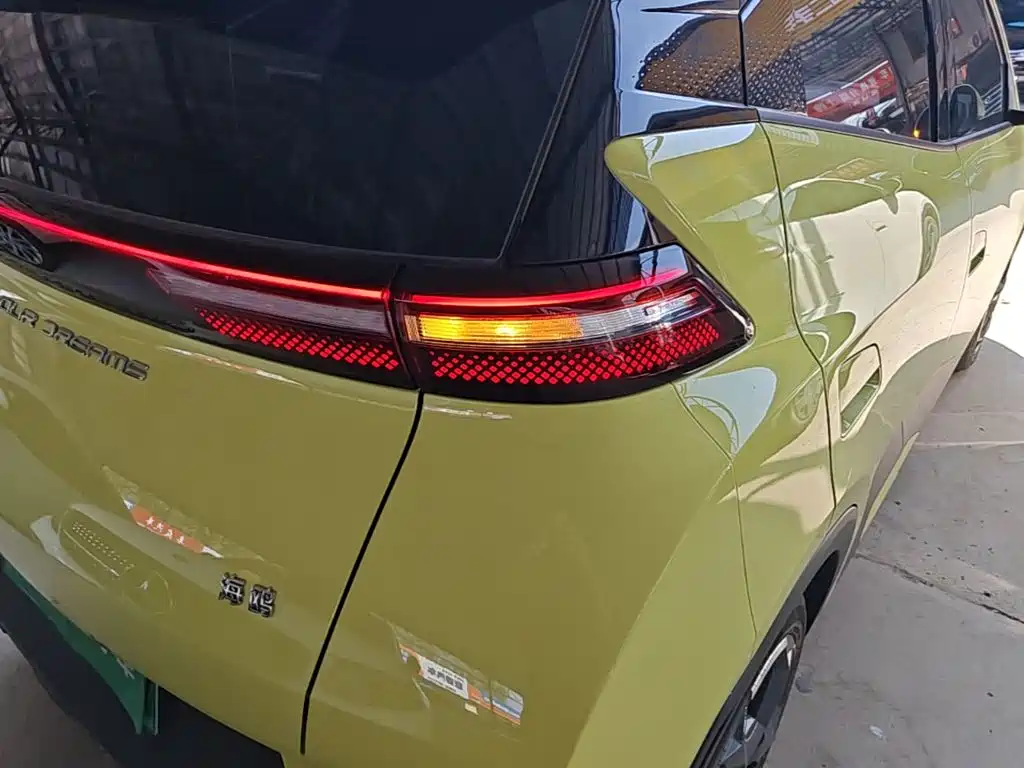 BYD Seagull — миниатюра 8