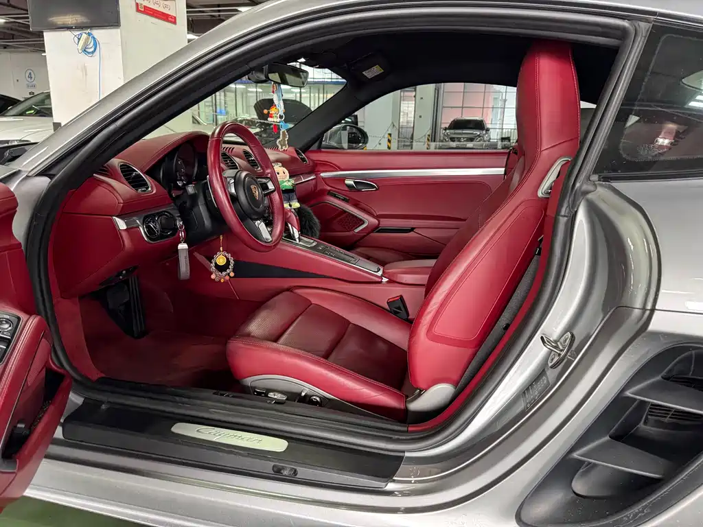 Porsche 718 — миниатюра 5
