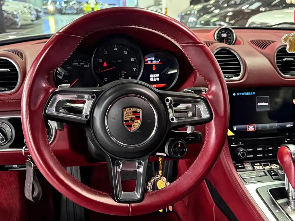 Porsche 718 — миниатюра 8
