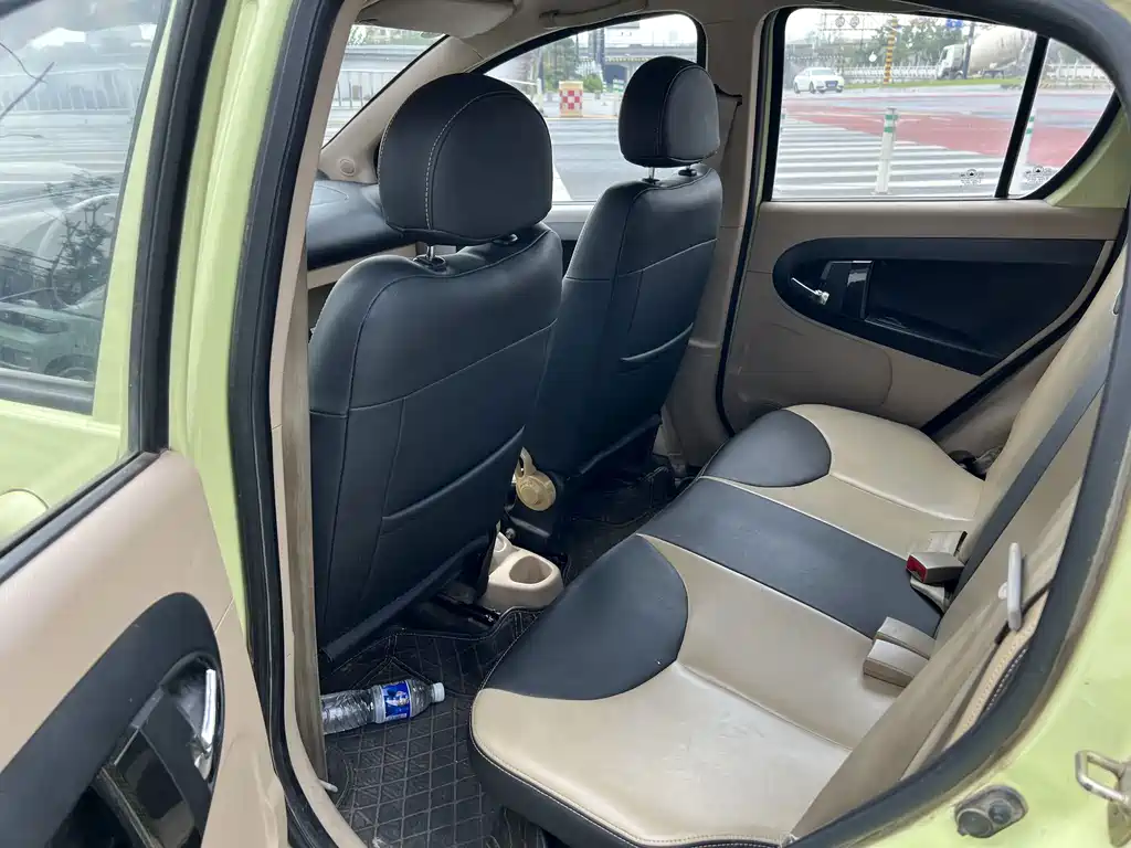 Geely Panda Classic — миниатюра 8