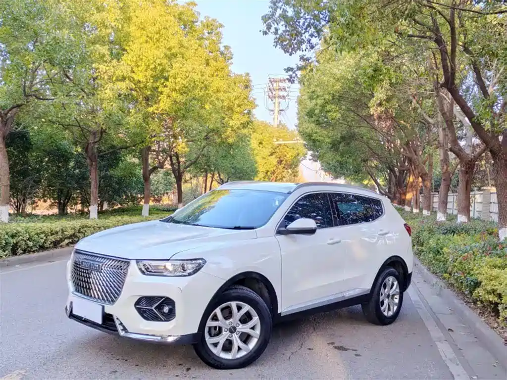 Haval H6 2020
