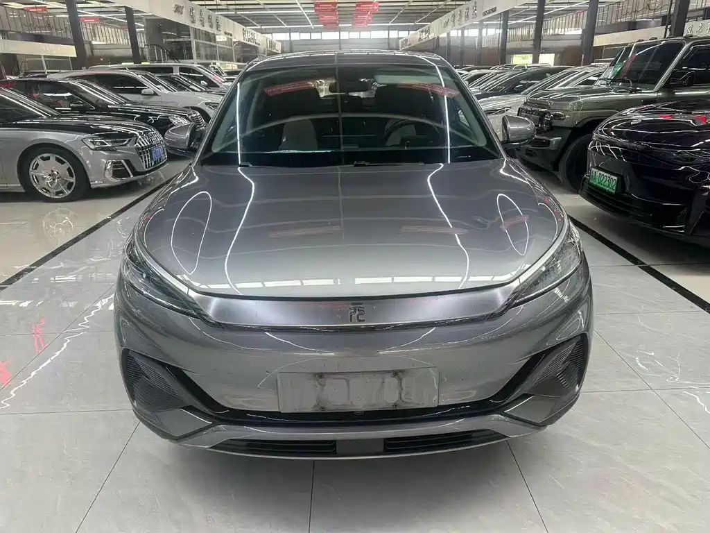 BYD Yuan Plus — миниатюра 2