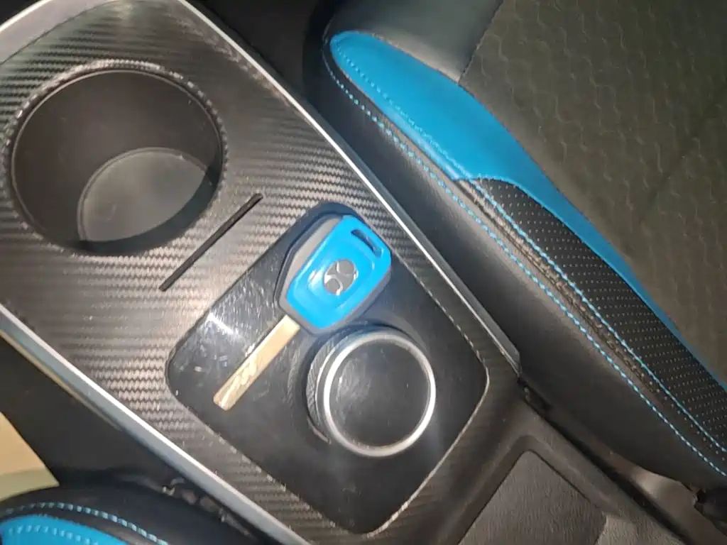 BAIC New Energy EC3 — миниатюра 9