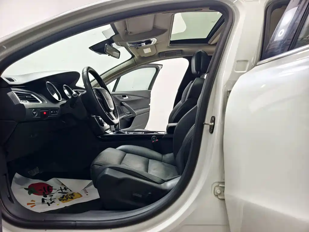 Peugeot 508 — миниатюра 11