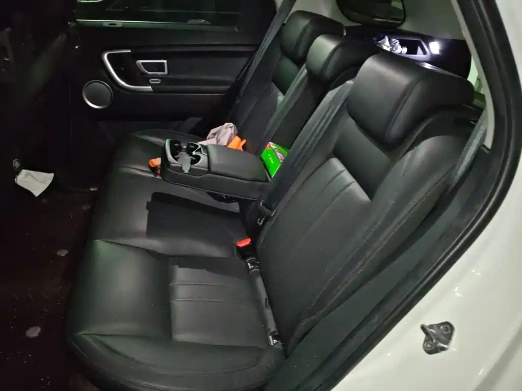 Land Rover Discovery Sport — миниатюра 18