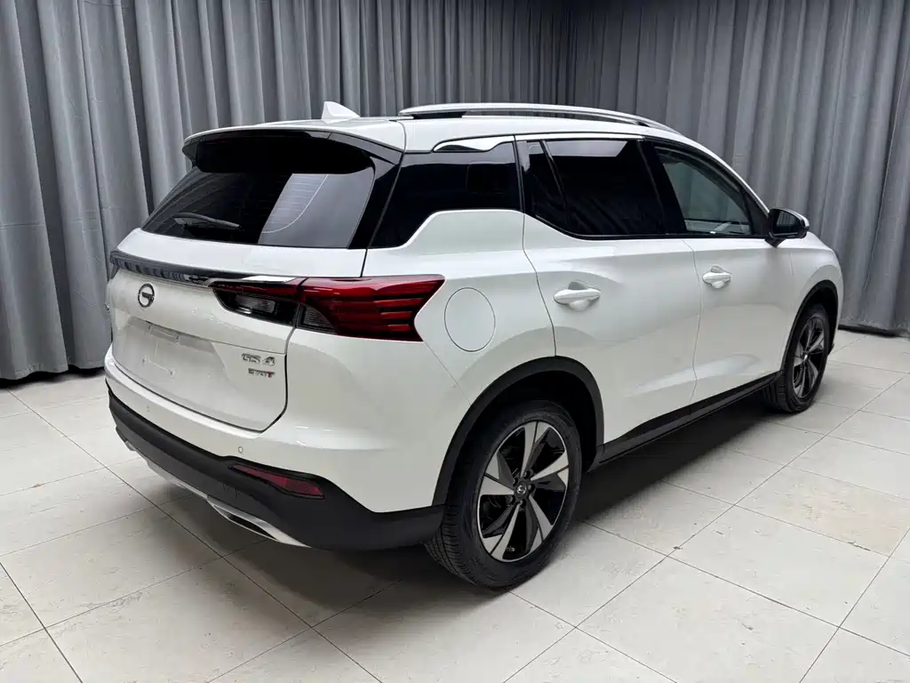 GAC Motor Trumpchi GS4 — миниатюра 6
