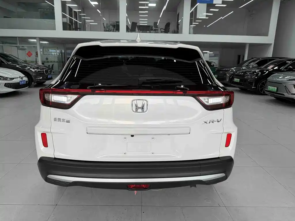 Honda XR-V — миниатюра 11