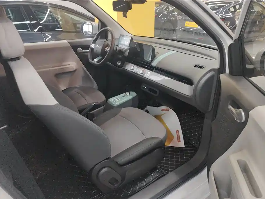 Changan Lumin 2023 205km