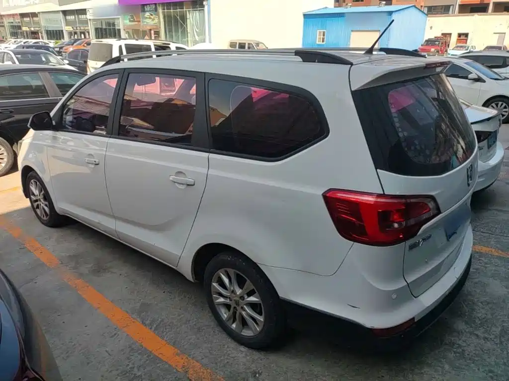 Baojun 730 — миниатюра 5
