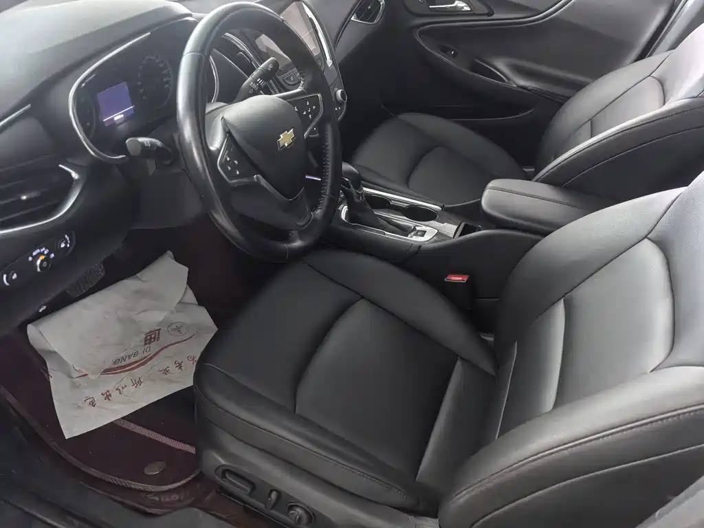 Chevrolet Malibu XL — миниатюра 15