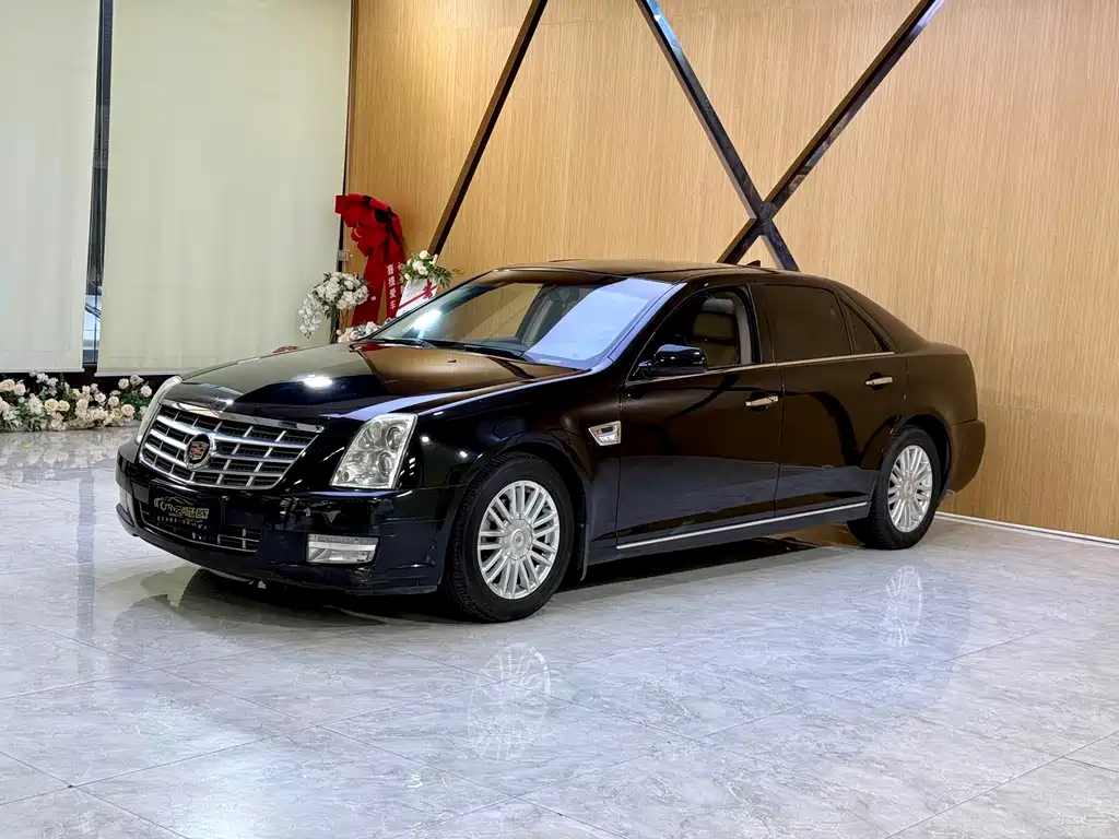 Купить Cadillac SLS