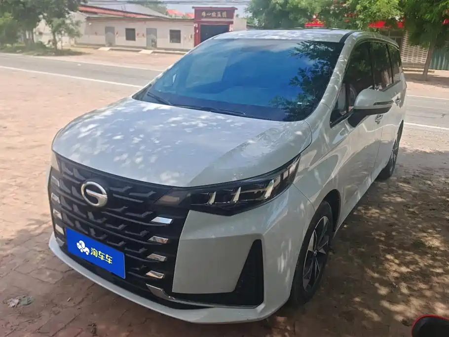 Купить GAC Motor Trumpchi M6