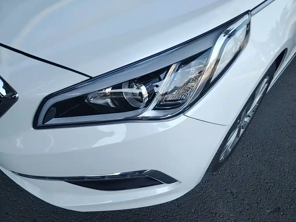 Hyundai Sonata — миниатюра 24