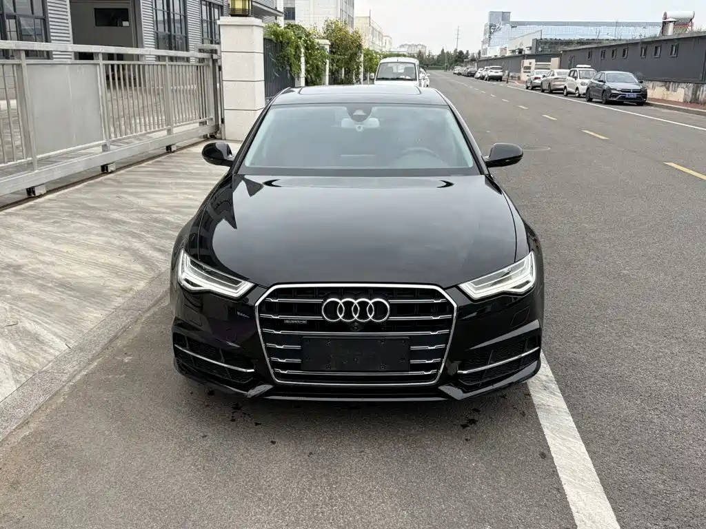 Audi A6L — миниатюра 3