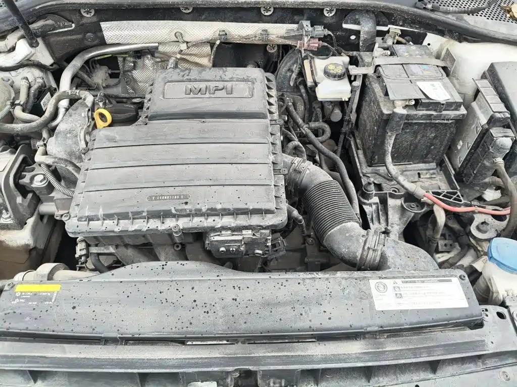 Volkswagen Golf — миниатюра 11