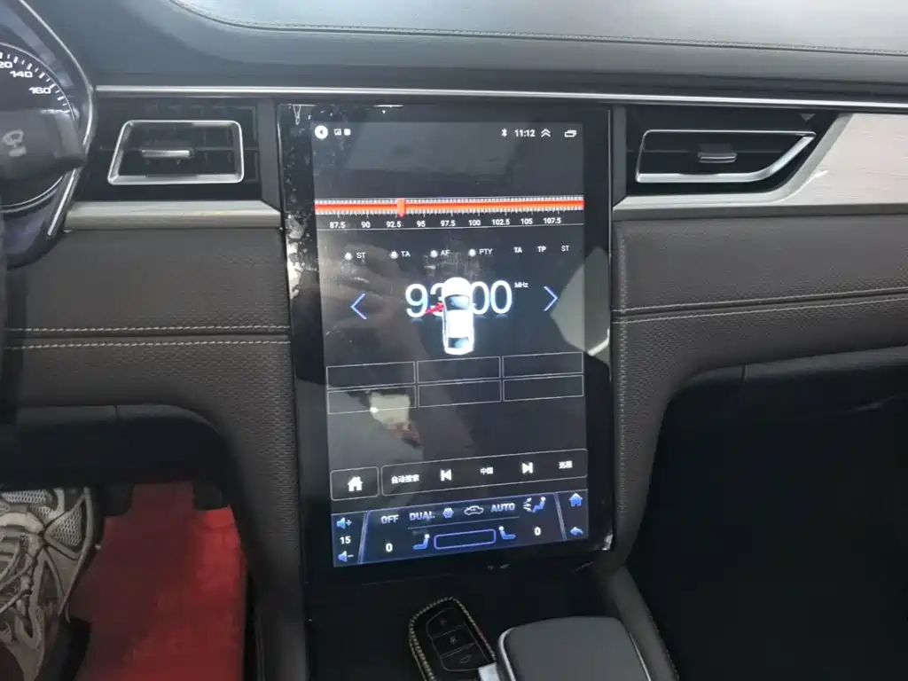 JAC A5 — миниатюра 9