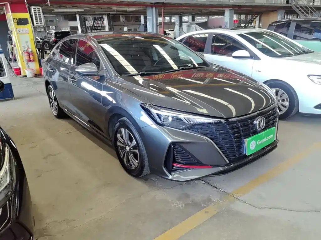 Changan Eado — миниатюра 4