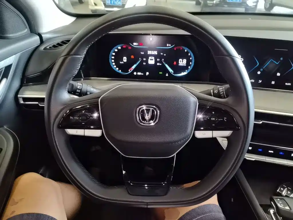 Changan Eado — миниатюра 11