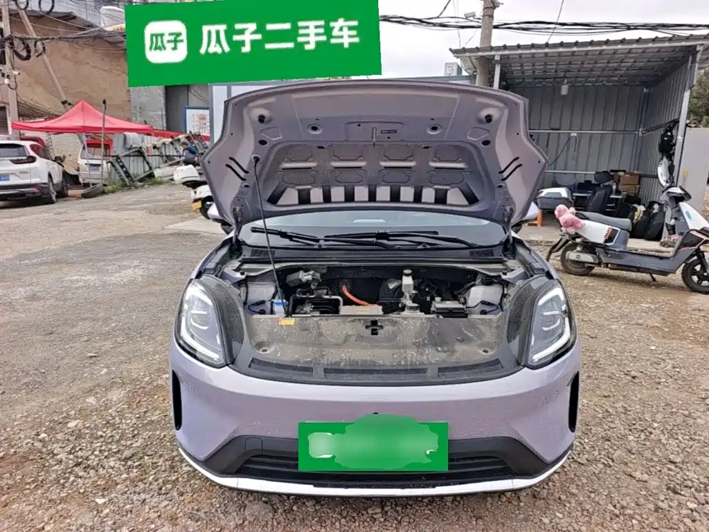 Wuling Bingo S — миниатюра 20